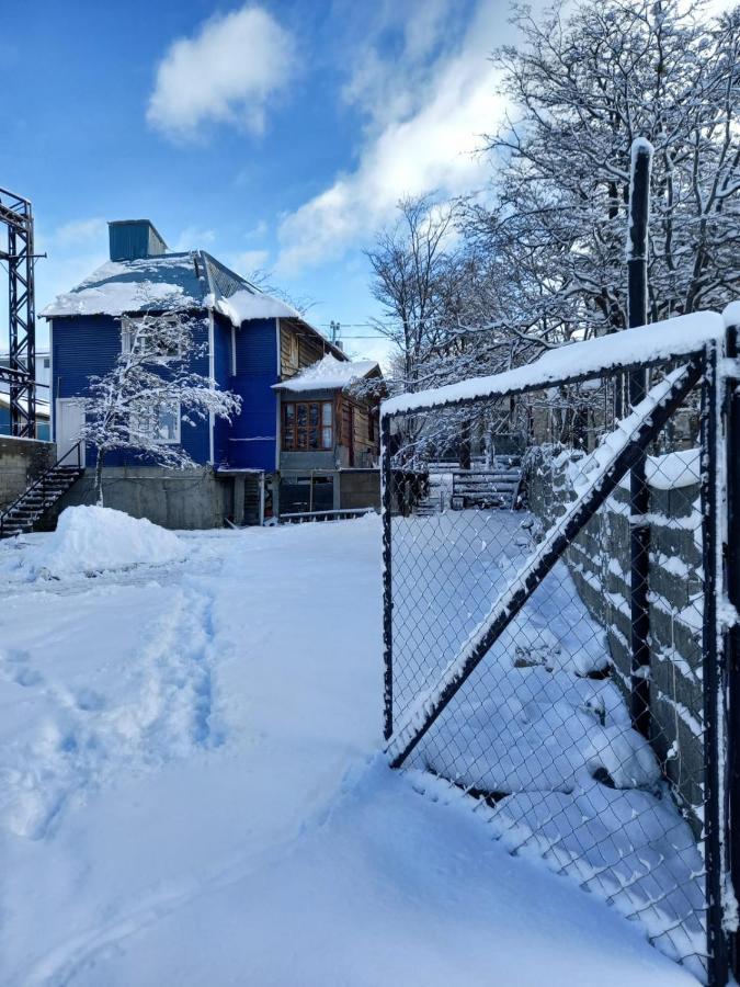 Hostel Comunidad Ushuaia Luaran gambar