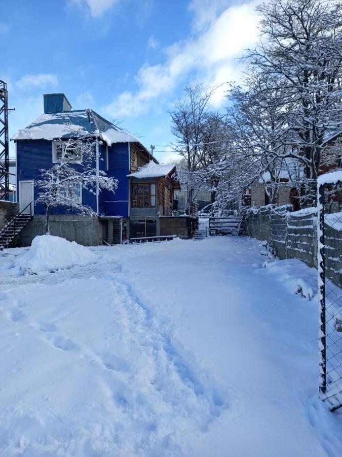 Hostel Comunidad Ushuaia Luaran gambar