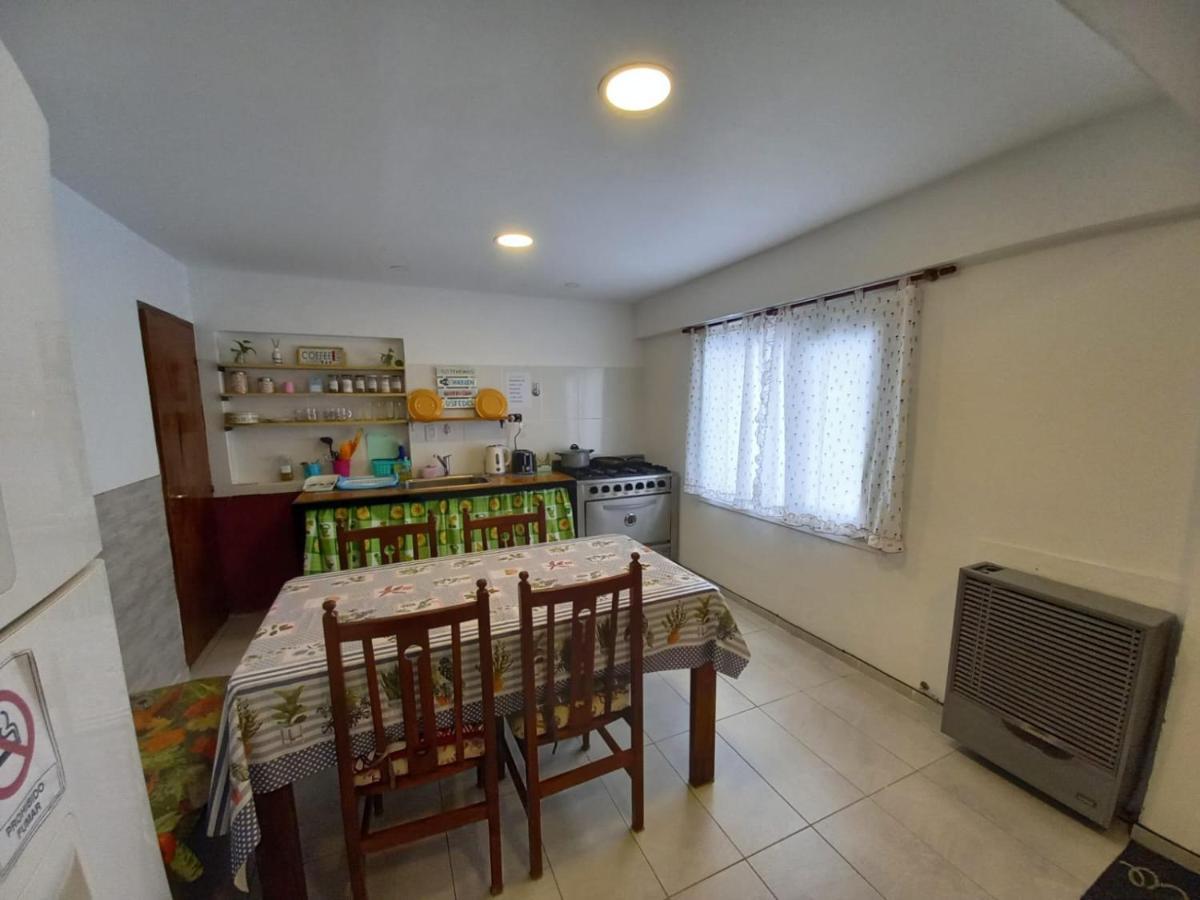 Hostel Comunidad Ushuaia Luaran gambar