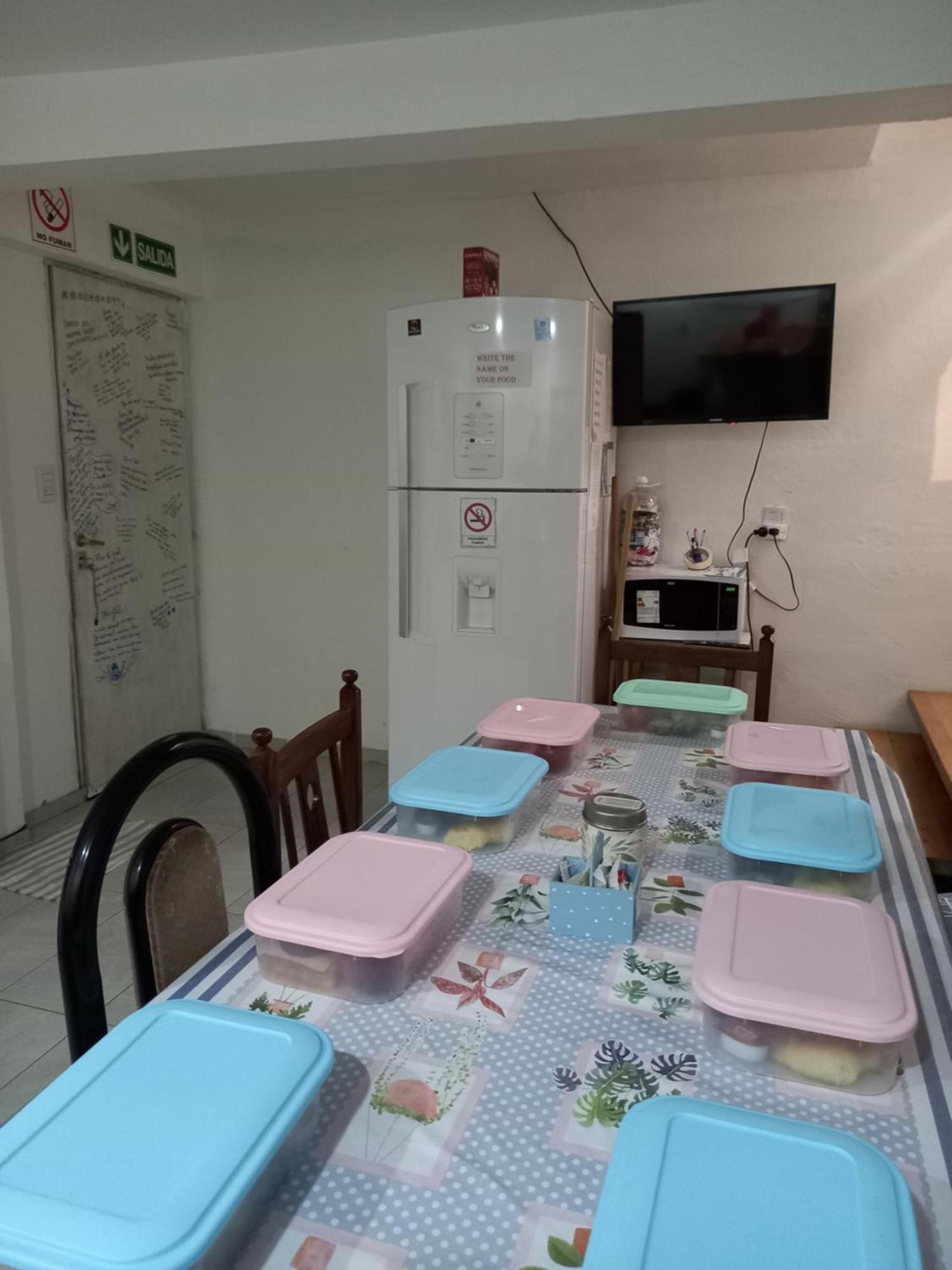 Hostel Comunidad Ushuaia Luaran gambar