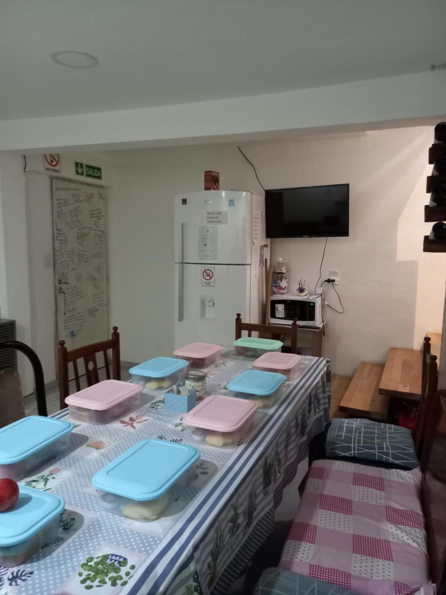 Hostel Comunidad Ushuaia Luaran gambar