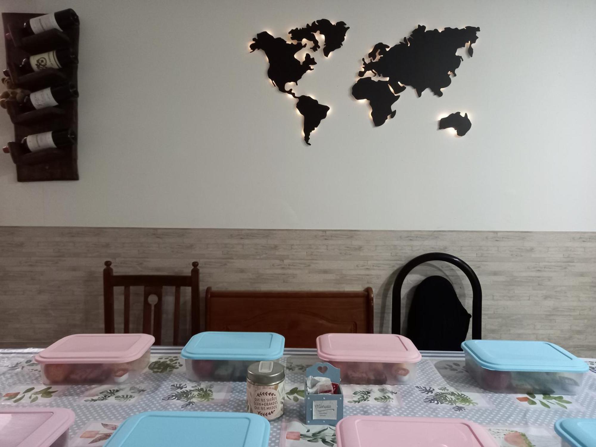 Hostel Comunidad Ushuaia Luaran gambar