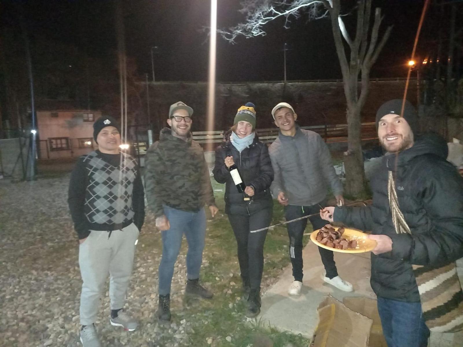 Hostel Comunidad Ushuaia Luaran gambar