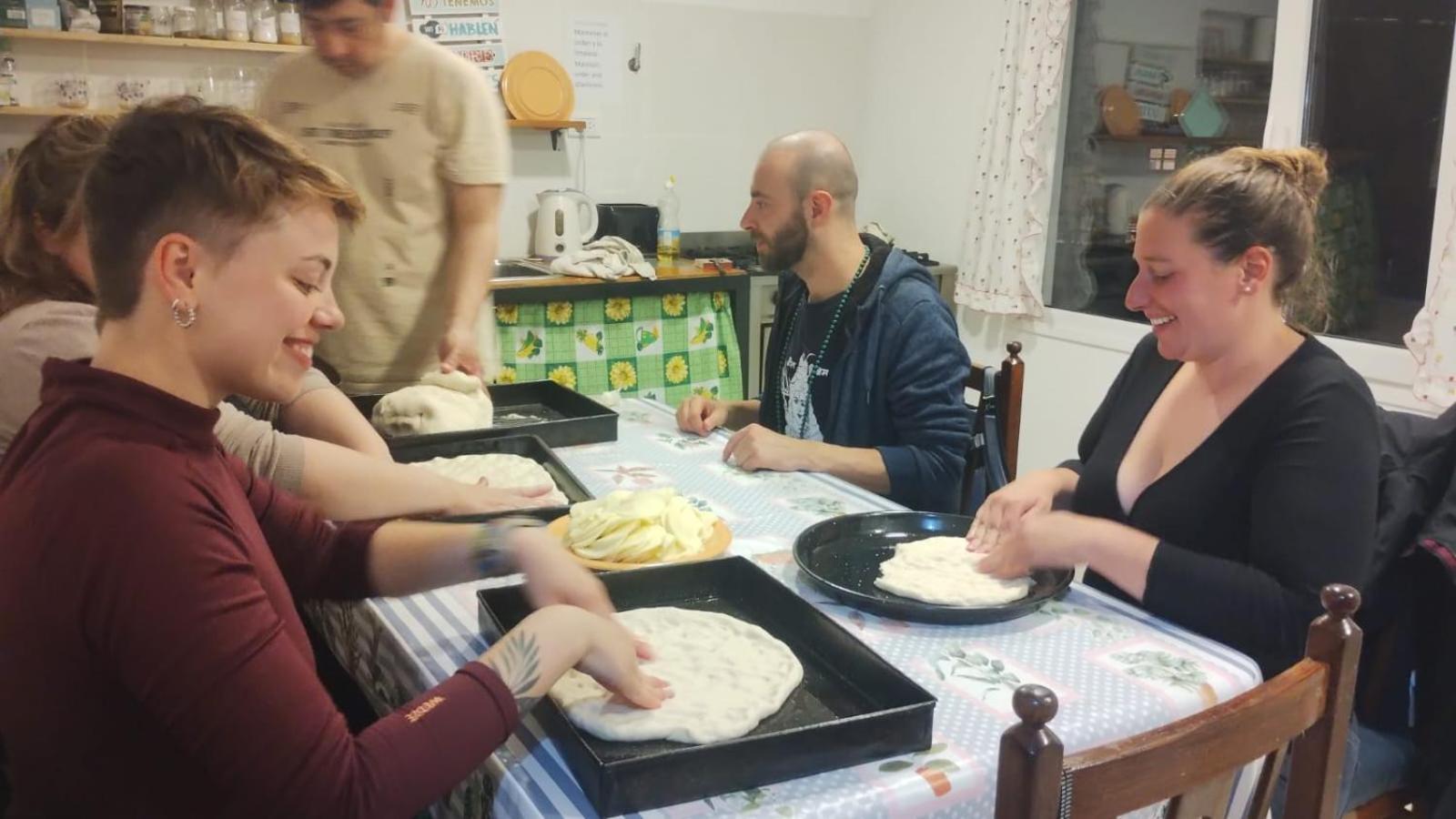 Hostel Comunidad Ushuaia Luaran gambar