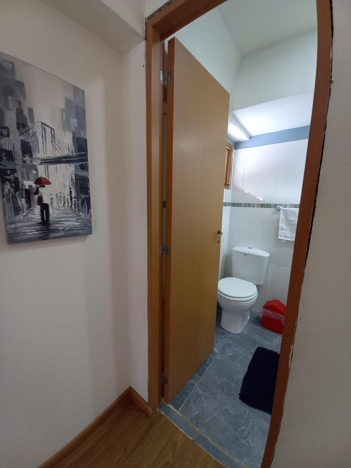 Hostel Comunidad Ushuaia Luaran gambar