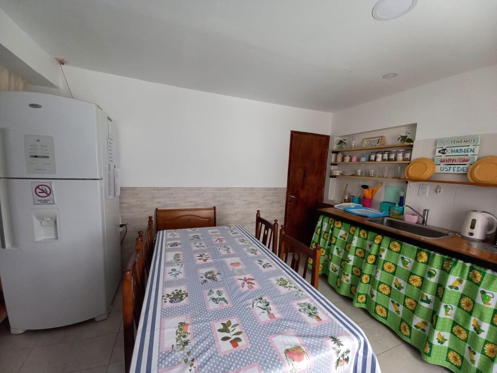 Hostel Comunidad Ushuaia Luaran gambar