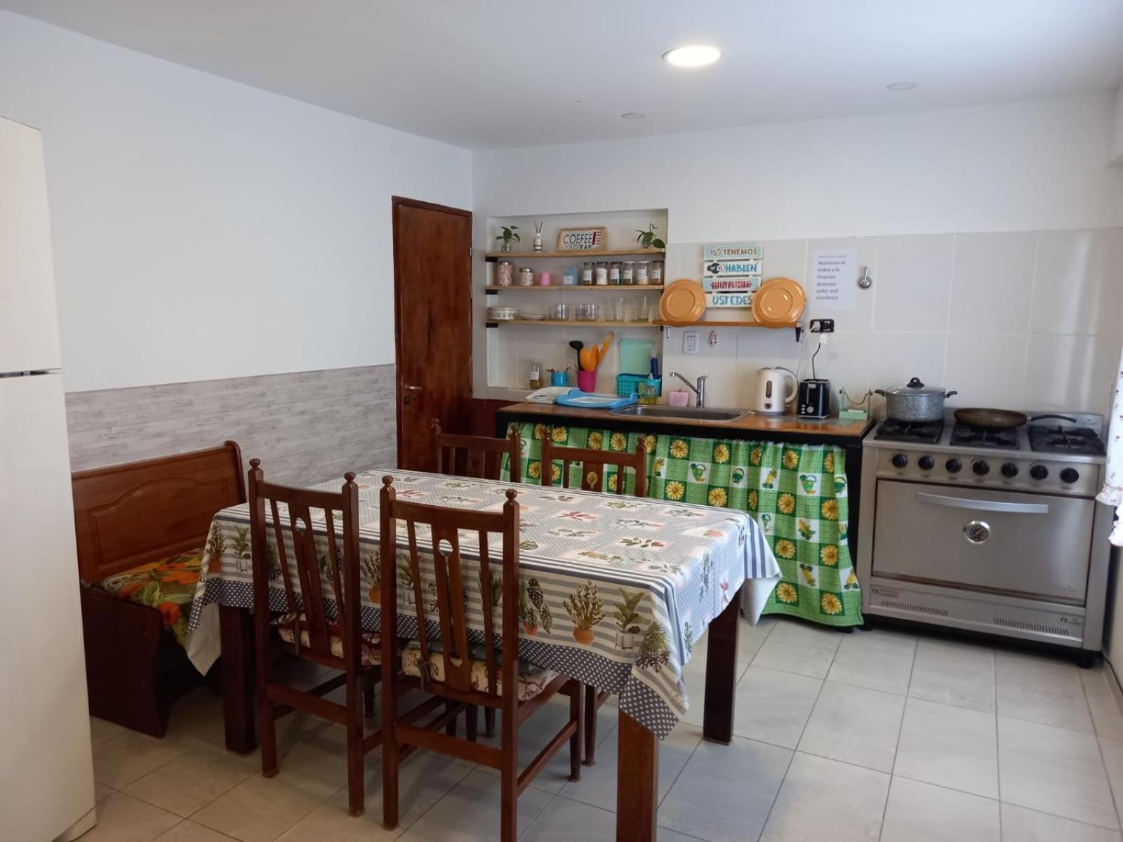 Hostel Comunidad Ushuaia Luaran gambar