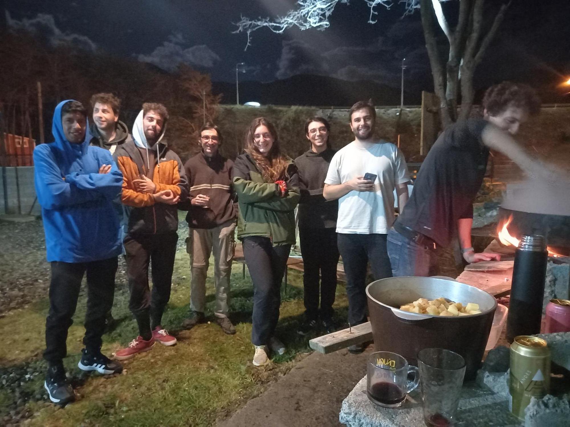 Hostel Comunidad Ushuaia Luaran gambar